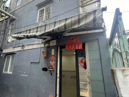 NHÀ PHẠM THẾ HIỂN P7 Q8