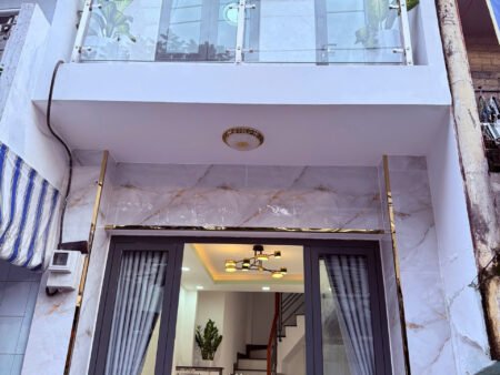 MTKD CAO XUÂN DỤC P12 Q8 GẦN CẦU CHÀ VÀ