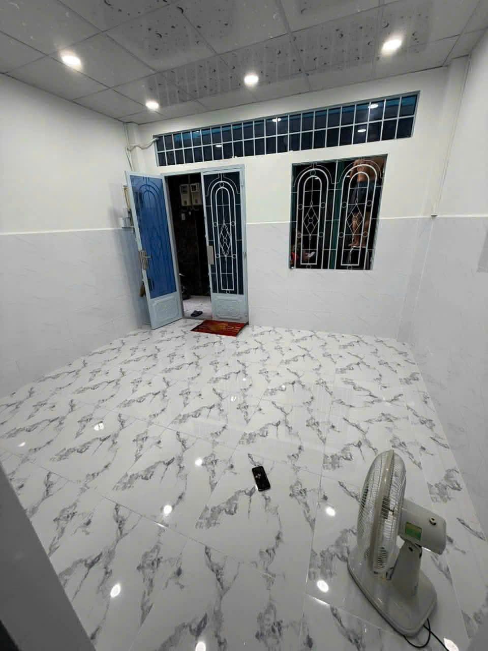 NHÀ HẺM ÂU DƯƠNG LÂN P3 Q8