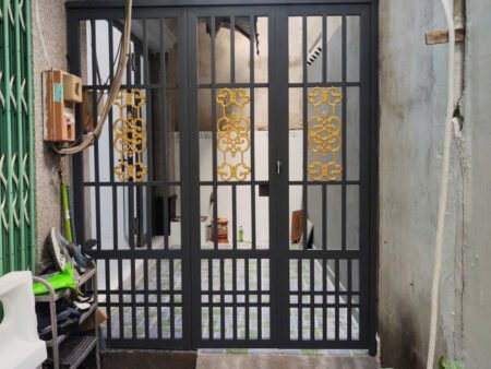 NHÀ LƯU HỮU PHƯỚC P15 Q8