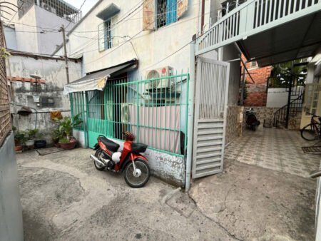 NHÀ PHẠM THẾ HIỂN P6 Q8