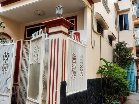 NHÀ NGUYỄN DUY P9 Q8