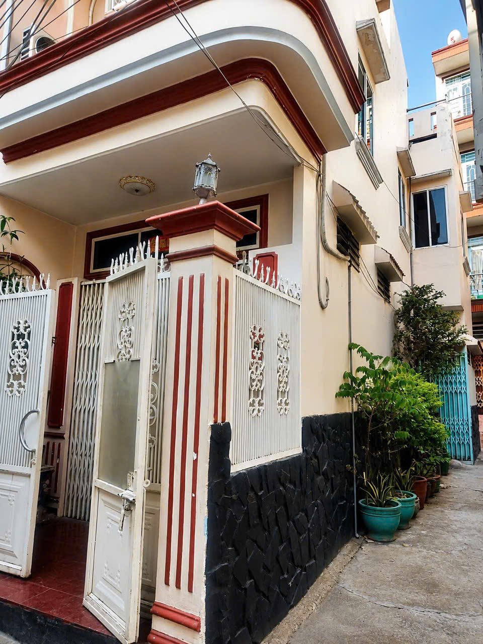 NHÀ NGUYỄN DUY P9 Q8