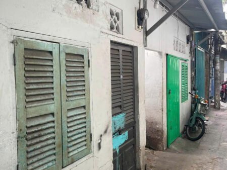 NHÀ HẺM PHẠM HÙNG P4 Q8