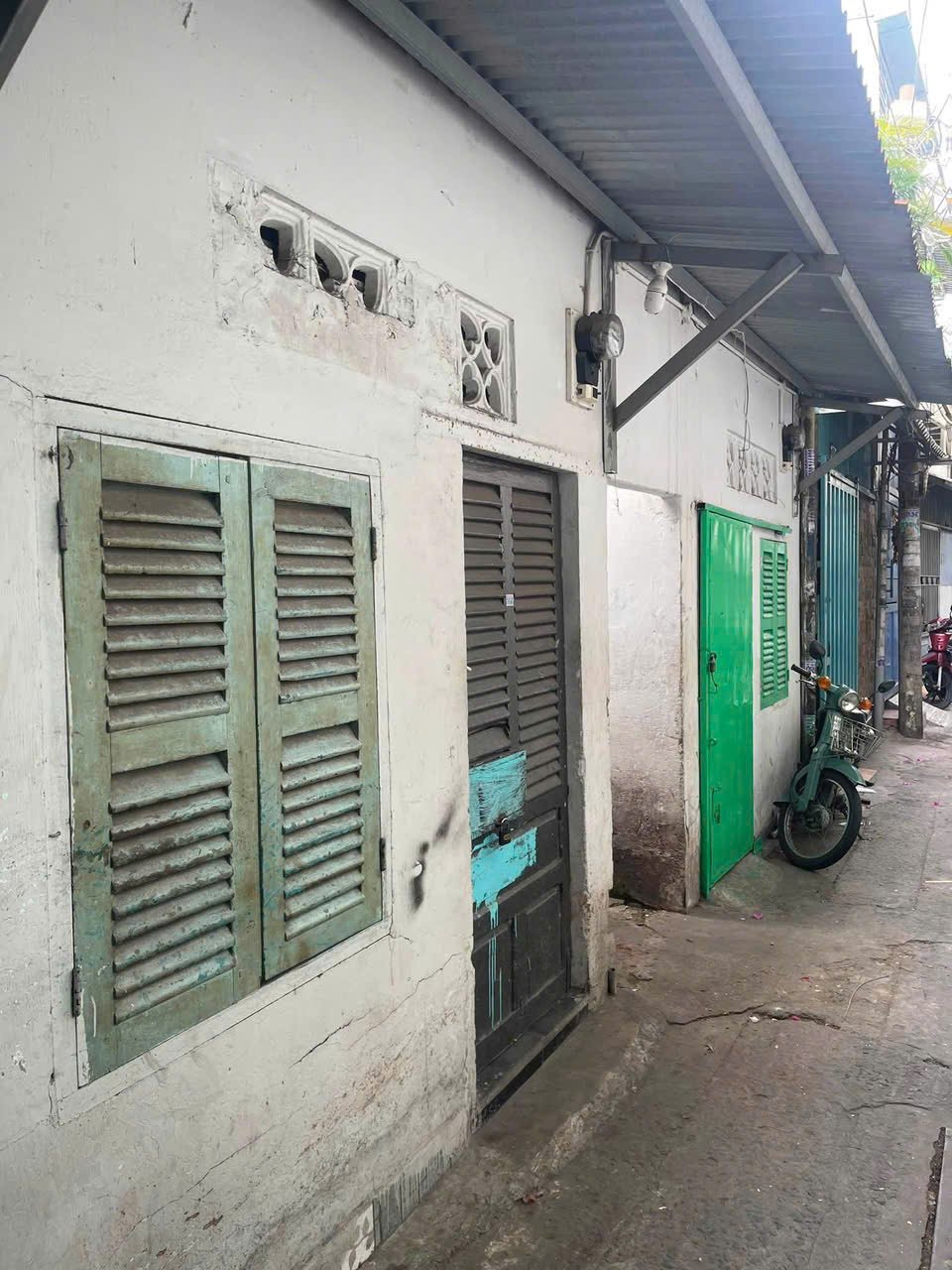 NHÀ HẺM PHẠM HÙNG P4 Q8