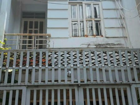 NHÀ KDC CAO TẦNG ÂU DƯƠNG LÂN P3 Q8