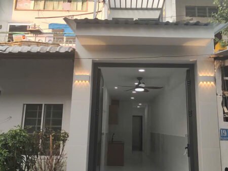 NHÀ CÂY SUNG P14 Q8