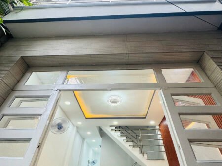 NHÀ LƯU HỮU PHƯỚC P15 Q8