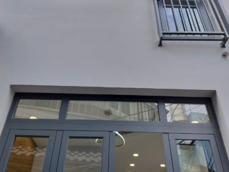 NHÀ HẺM HƯNG PHÚ P9 Q8