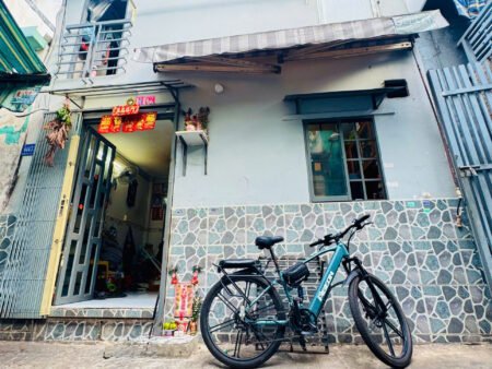 NHÀ HƯNG PHÚ P10 Q8