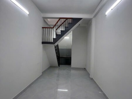 NHÀ MỄ CỐC P15 Q8