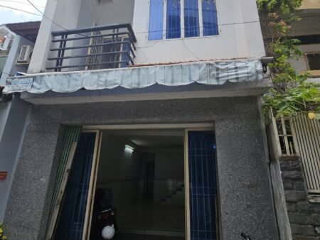 NHÀ HẺM ÂU DƯƠNG LÂN P3 Q8