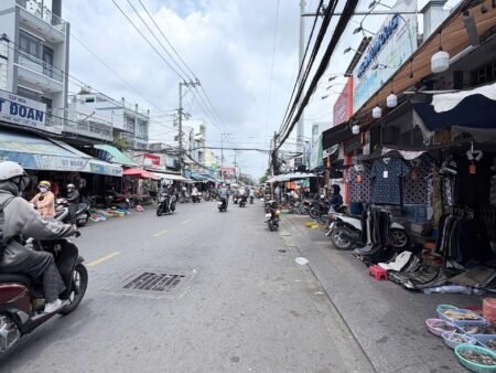 MTKD CHỢ BÙI MINH TRỰC P5 Q8