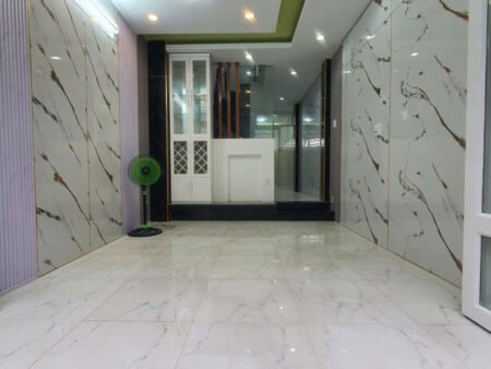NHÀ 1 SẸC HẺM ĐẸP PHẠM THỂ HIỂN P4 Q8