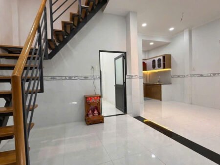 NHÀ HƯNG PHÚ P10 Q8