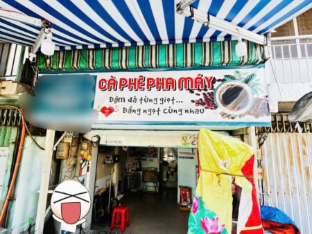 MTKD PHẠM THẾ HIỂN P4 Q8