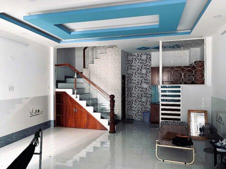 NHÀ PHẠM THẾ HIỂN P4 Q8