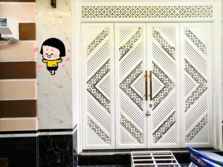 NHÀ PHẠM THẾ HIỂN P4 Q8