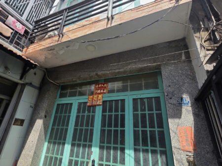 NHÀ NGÔ SĨ LIÊN P14 Q8
