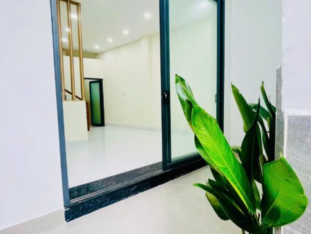 NHÀ ĐÚC BTCT TẠ QUANG BỬU P3 Q8