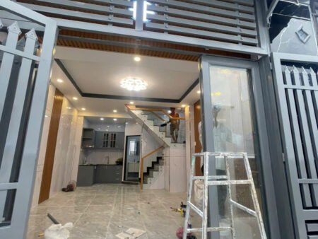 NHÀ VỊ TRÍ ĐẸP CÁCH MT 2 CĂN ĐẶNG CHẤT P2 Q8