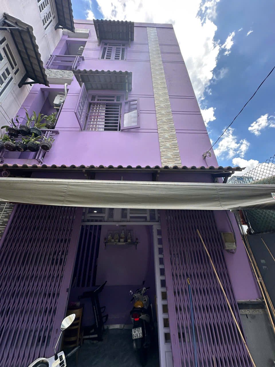 NHÀ PHẠM THẾ HIỂN P7 Q8
