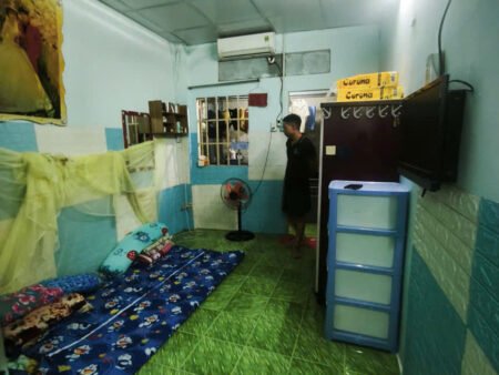 NHÀ HẺM 361 BÌNH ĐÔNG, PHƯỜNG PHÚ ĐỊNH