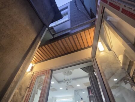 NHÀ NGUYỄN NHƯỢC THỊ P15 Q8